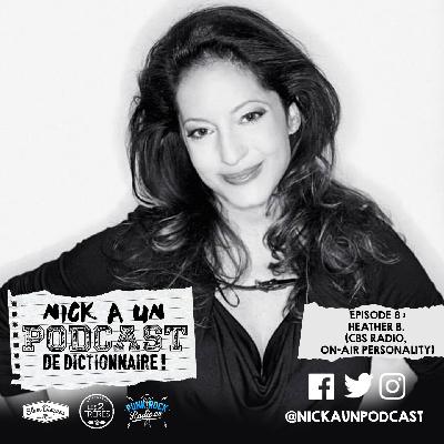 08 - Heather B (Radio Personality - CBS Radio, CHOM, 92.5 The Beat)