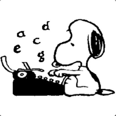 Snoopy, el perro cacahuate