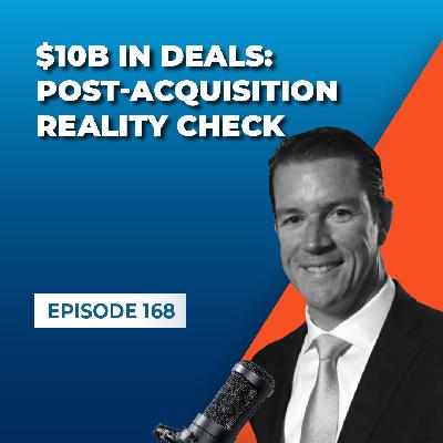 Niall White – $10B in Deals: Post-Acquisition Reality Check