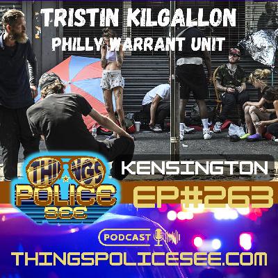 Philly Warrant Cop's Wild Stories: Kensington Zombies & Stallone Encounter