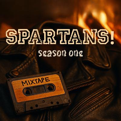 Spartans!