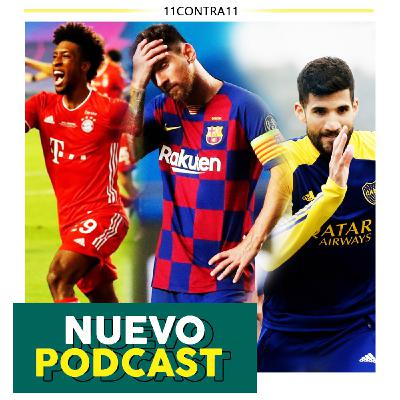 11contra11 #57 Opiniones sobre la situacion actual del futbol