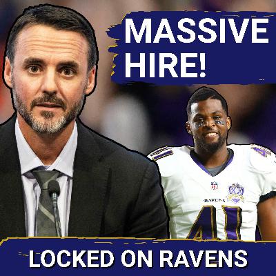 Jesse Minter ROUNDS OUT big hires with FAMILIAR FACE, Rod Woodson RIPS Baltimore Ravens old coaching Jesse Minter ROUNDS OUT big hires with FAMILIAR FACE, Rod Woodson RIPS Baltimore Ravens old coaching