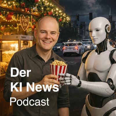 ChatGPT wird persönlicher | Optimus Roboter verteilt Popcorn 🍿🤖 | ChatGPT Go | Qwen Image Layered Bild Modell | KlingAI 2.6 | Waymo Chaos bei Stormausfall in San Francisco | Alphabet kauft Intersect ChatGPT wird persönlicher | Optimus Roboter verteilt Popcorn 🍿🤖 | ChatGPT Go | Qwen Image Layered Bild Modell | KlingAI 2.6 | Waymo Chaos bei Stormausfall in San Francisco | Alphabet kauft Intersect