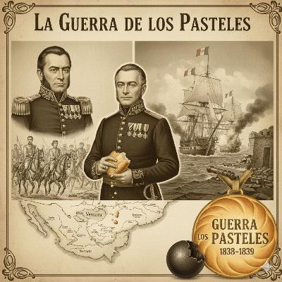 Cap 19 La Guerra de los pasteles Cap 19 La Guerra de los pasteles