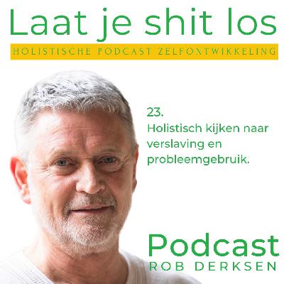 23. Holistisch kijken naar verslaving en probleemgebruik