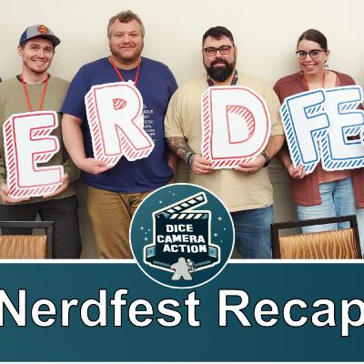 Nerdfest Convention Recap Nerdfest Convention Recap