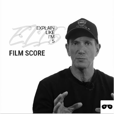 What Is a Film Score? | Explain Like I'm 5 with Andrew Raiher