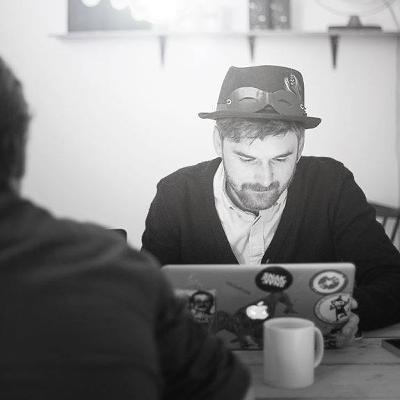 De Kreative I Byen #28 Frederik Svinth