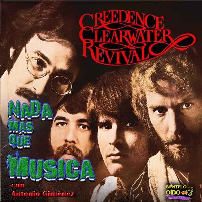 Nada más que música - Creedence Clearwater Revival - I