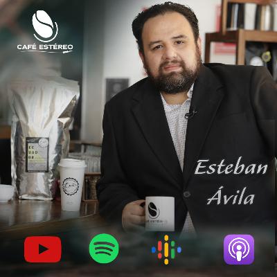 Episodio 9 (T2) Esteban Ávila