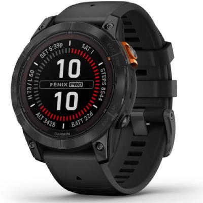 #198 Reloj Deportivo Garmin Fenix 7 Pro Solar #198 Reloj Deportivo Garmin Fenix 7 Pro Solar