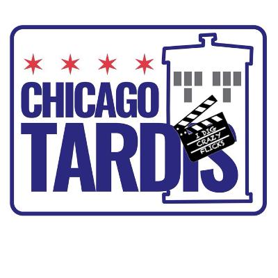 Chicago TARDIS 2025: Day 1 - No Nerd Osmosis Chicago TARDIS 2025: Day 1 - No Nerd Osmosis