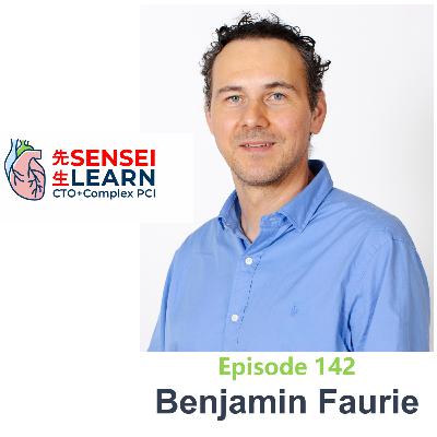 Episode 142: Benjamin Faurie