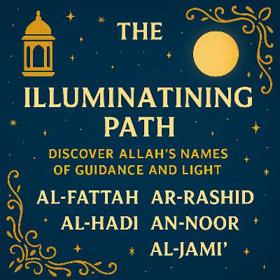 The Illuminating Path: Names of Allah in Guidance and Light 🧭| Ep. 10