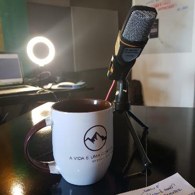 A Vida é uma Corrida Temp 02 Ep 08 - Lesões de Coluna