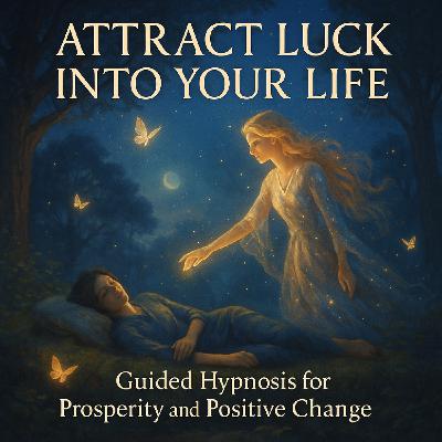 Attract LUCK - Guided Night Meditation - Reprogramming the Subconscious