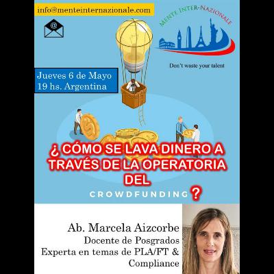 ¿Cómo se lava dinero a traves del Crowdfunding y cómo evitarlo?