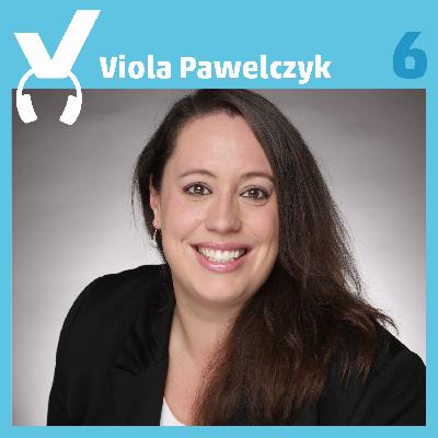 Welche positiven Effekte kann man aus der Pandemie ziehen, Viola Pawelcyzk?