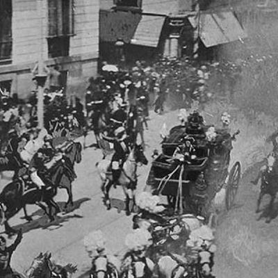 Episodio 150 - El atentado contra Alfonso XIII y Victoria Eugenia