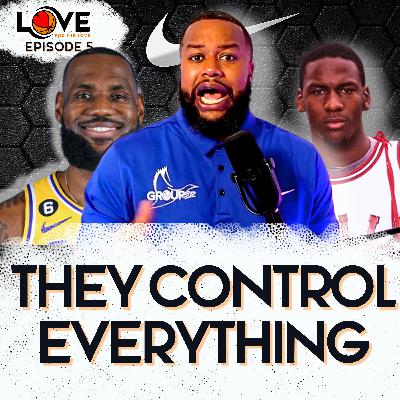 How Nike Controls Every Level Of Elite Basketball - Episode 5 How Nike Controls Every Level Of Elite Basketball - Episode 5