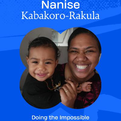 Nanise Kabakoro-Rakula - Doing the Impossible Nanise Kabakoro-Rakula - Doing the Impossible