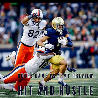 Notre Dame Heads To New York To Take On Undefeated Army