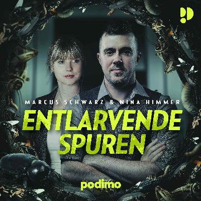 Entlarvende Spuren - Wahre Fälle mit Marcus Schwarz & Nina Himmer: Folge 1: Das Summen im Wald Entlarvende Spuren - Wahre Fälle mit Marcus Schwarz & Nina Himmer: Folge 1: Das Summen im Wald