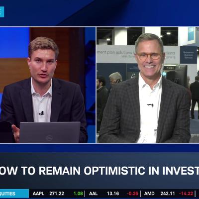 Schwab IMPACT 2025: ‘Save Pessimistically, Invest Optimistically’ Schwab IMPACT 2025: ‘Save Pessimistically, Invest Optimistically’