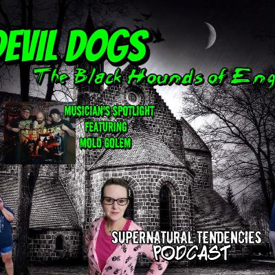 Reigning Cats and Dogs Pt. 1: The Devil Dogs of England
