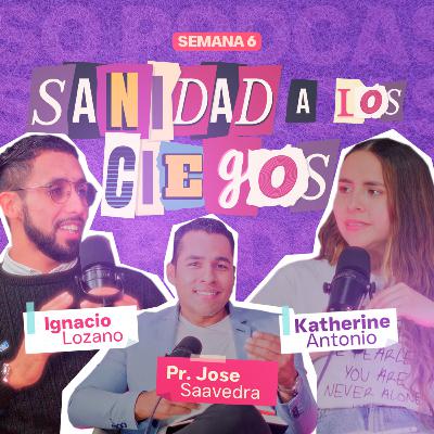 #06 T8 | Sanidad a los ciegos | Inverso Podcast