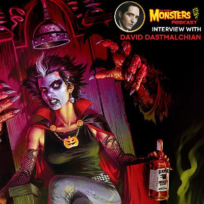 S3 Ep38: FM Podcast Ep. 38 - Interview With David Dastmalchian