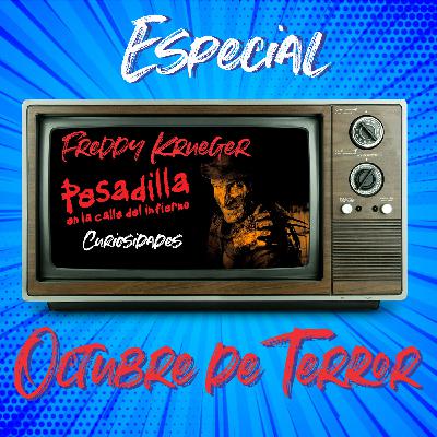 Curiosidades de Freddy Kreuger y Pesadilla en la Calle del Infierno Curiosidades de Freddy Kreuger y Pesadilla en la Calle del Infierno