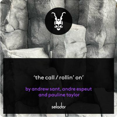 *PREVIEW SNIPPETS* Andrew Sant & Andre Espuet - The Call (2025 ReMaster)