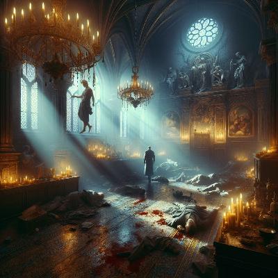 01 - Heirloom - Complete by T. Duthie-Lisle