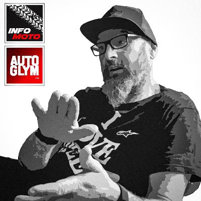 World class motorcycle mechanic Mario Rosa