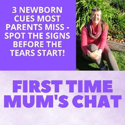3 Newborn Cues Most Parents Miss – Spot the Signs Before the Tears Start!