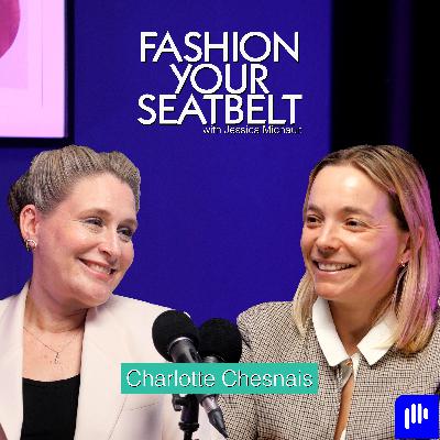 088 Charlotte Chesnais: The Cool Girls Jewelry Designer