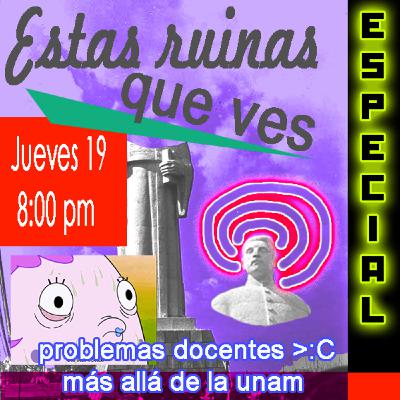 Especial: Problemas Docentes
