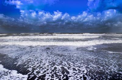 ¿El Mar movido limita la Pesca?