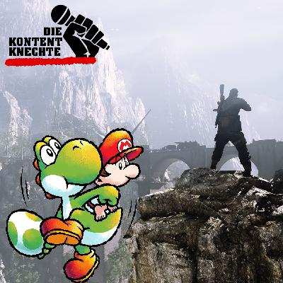 Cujo, Yoshi und Sniper Elite 4