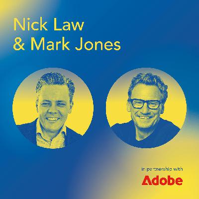 Rethinking Creativity with Accenture Song's Nick Law Rethinking Creativity with Accenture Song's Nick Law