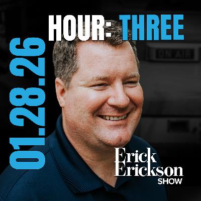 S15 EP18: Hour 3 - No Fed Change