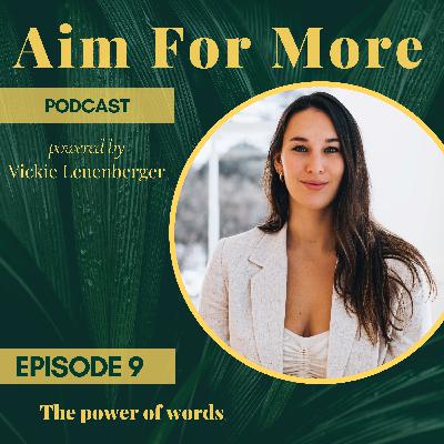 (#9) The power of words (#9) The power of words