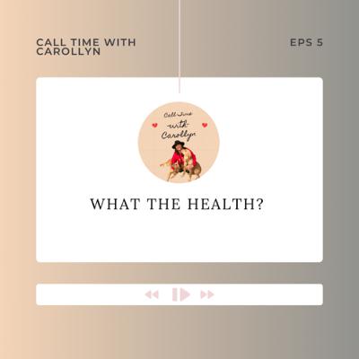 What the Health? ft. Dr. Z