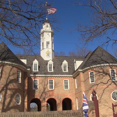 Stop 2 - The Capitol/House of Burgesses Stop 2 - The Capitol/House of Burgesses