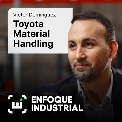 Transformando la Logística: Futuro y Tecnología en Toyota Material Handling España.