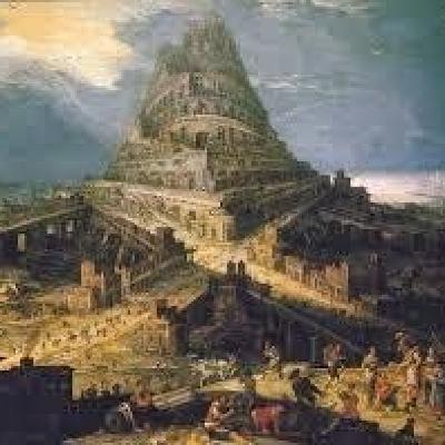 LA PAGODA DE BABEL - Episodio exclusivo para mecenas LA PAGODA DE BABEL - Episodio exclusivo para mecenas