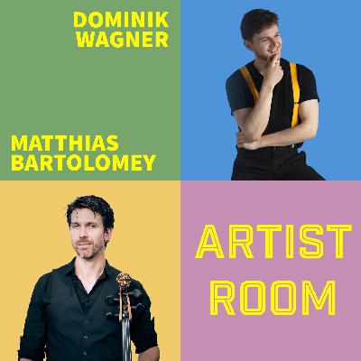 #01 - Matthias Bartolomey: Finding your place in today’s music scene