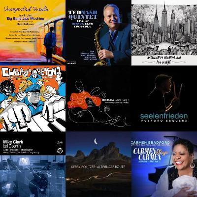 Páginas de Jazz Ed. N° 252: "Current Jazz" Páginas de Jazz Ed. N° 252: "Current Jazz"